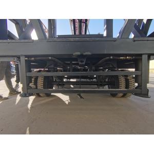 60m Iso Certified Rapid Deployment Towers With Wheels And Lightning Rods