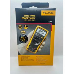 FLUKE 177 Digital Multimeter True RMS Value Backlight Specification