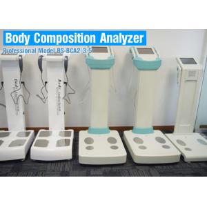 Direct Segmental Body Fat Analysis Machine With Accurate Viscereal Fat