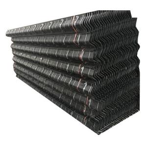 BAC Cooling Tower Drift Eliminator BAC Drift Eliminator Black Drift Eliminator