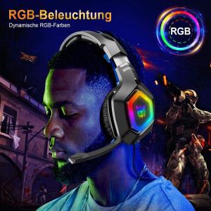 20000Hz 2.2m Onikuma K10 Stereo Gaming Headset With Mic