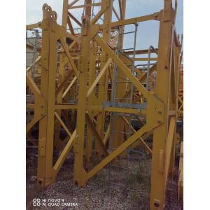 2021 Mc130b Used Tower Crane with Max Load 6t and Max Jib Length 60m in Good