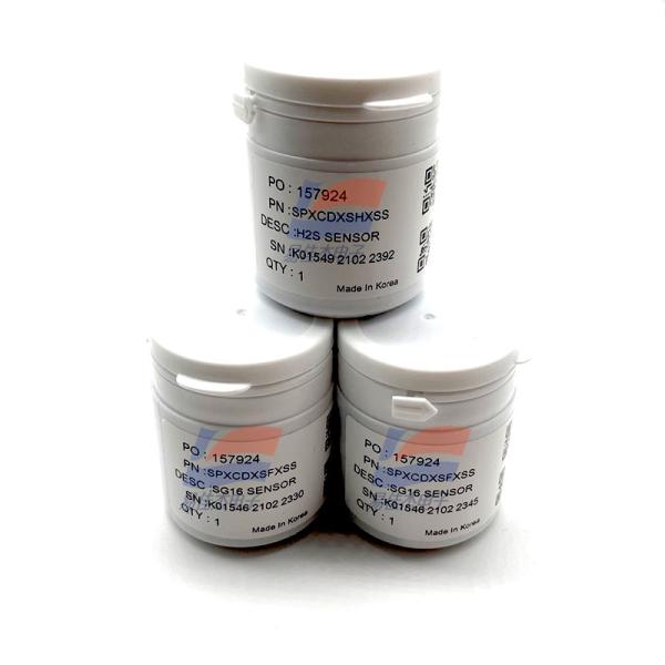 YJJ SPXCDXSHXSS XCD Sensor Gas Detector Industrial Oxygen High Temperature Probe