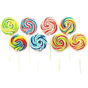 ODM/OEM Custom Label Cute Animal Shape Halal Marshmallow Lollipop Direct Selling