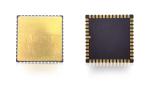 High Precision Single-axis MEMS gyro chip with 0.5°/h bias for marine and