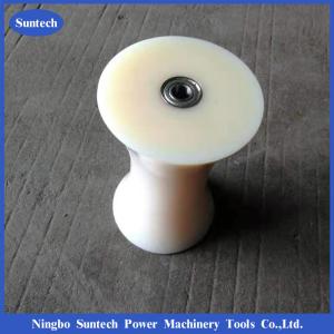 Customized Durable Nylon Sheave Wheel Cable Laying Roller