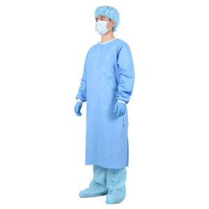AAMI Level 2 3 Disposable PPE Medical Protective Gown