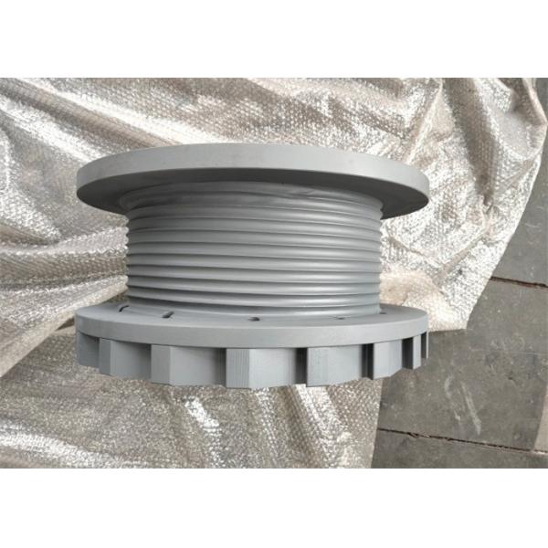 Quality Variable Speed Winch Drum With Grooved Surface wholesale