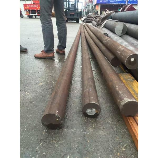 Quality ASTM A182 XM-19 Hot Rolled Stainless Steel Round Bar 8-300mm UNS  S20910 Solid Rod wholesale