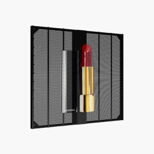 Factory Price Mesh LED Screen P2.6 Full-Color Outdoor Advertising Display for