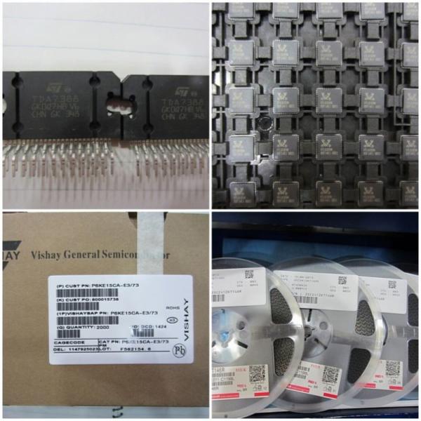 Electronic Components Rf Power Mosfet Transistors STPS15L30C-TR STS1DNC45