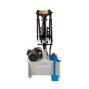 YT-501 Hydraulic Shoe Last Slipping Machine High Precision Safety Operation