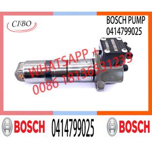 China Common Rail Diesel Engine Fuel Injection Unit Pump 0414799008 0414799005 0414799025 on sale