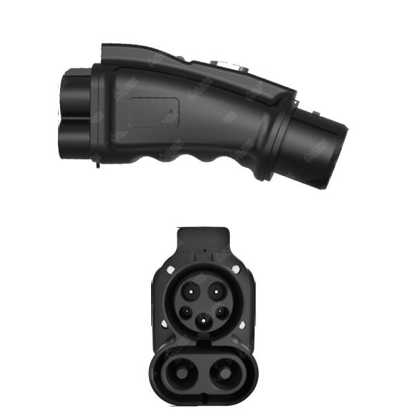 Quality Olink Car Charger Fast DC Charger Ccs1 to CHAdEMO Adapter DC EV Adaptor Chademo Ccs1 Adapter wholesale