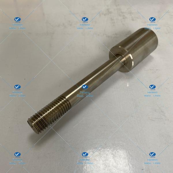 Quality Good Toughness Lightweight Gr2 Titanium Fasteners wholesale