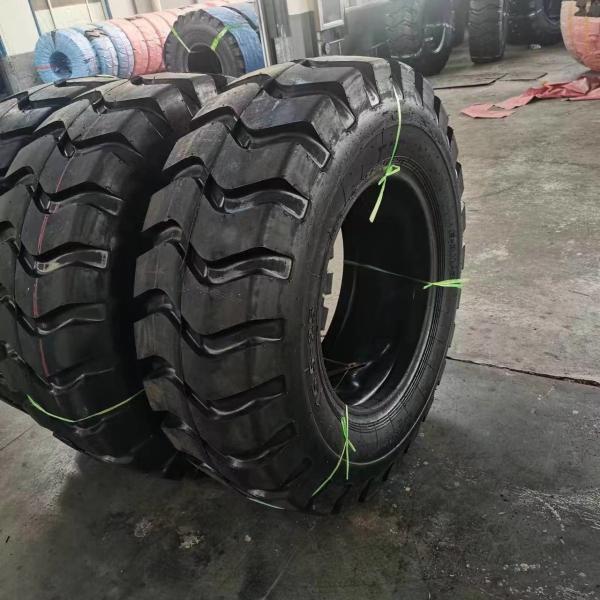 Quality 15.5-25 OTR Tyres Heat Resistant E3 L3 Pattern Mine Tyres wholesale