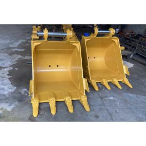 Cat330 Excavator Rock Bucket Q355B MN400 Hardox500 Optional for Excavator