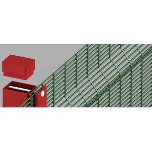 High quality 358 Maximum Security Wire Mesh Fencing for sale