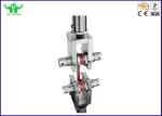 Double - Column Universal Tensile Tester Servo Control System Value ±1% / The