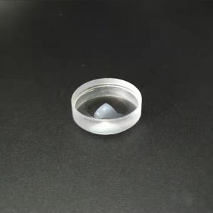 90% Aperture Bi Convex 16*1.9mm 4X Laser Expander Lens