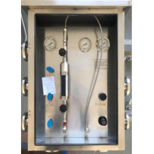 Vertical  Closed Loop Sampling Systems Suitable For Inner Tank Sampling