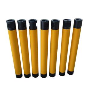 Low Pressure DTH Drilling Hammer For Borehole Blasthole Drilling