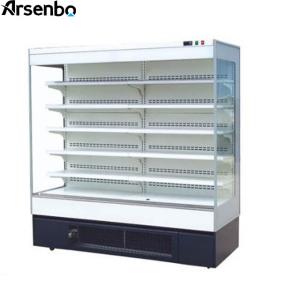 Cheap Multiscene Produce Cooler Open Display Case 220V Multipurpose for sale