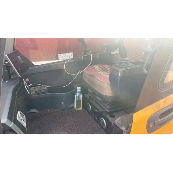 SANY 130 Ton Mobile Crane STC1300C8 Used Truck Cranes with 8 Crane Jib and WEICHAI Engine