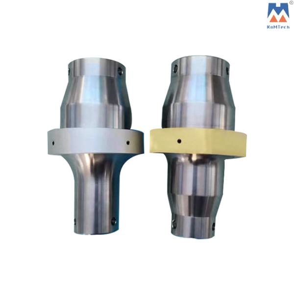 Quality Branson Style Ultrasound Boosters For Enlarging Welding Amplitude And Enhancing Welding Power Get Latest Price wholesale