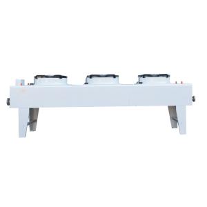 Flat Type Data Center Liquid Immersion Cooling System Two Phase