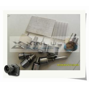 Wedge Wire 100 Mesh Filter Screen Stainless Steel Customized For Water Treatment