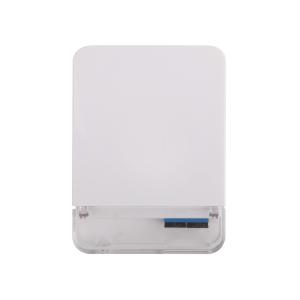 SC Duplex FTTH Fiber Optic Termination Box Wall Outlet Optical Terminal Box