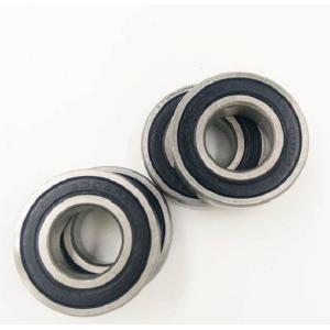High Precision Deep Groove Ball Bearing 6004 6004-RS For Ceiling Fan