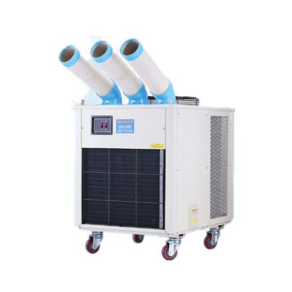Quality Industrial Mobile Air Conditioning Units , Durable Spot Air Conditioner wholesale
