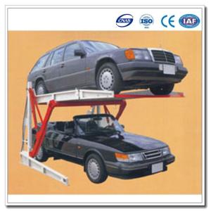 China Car Parking Lift Hydraulic Lifting Platform Automated Parking System Car Lifting Machine on sale