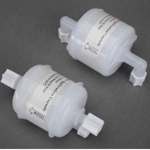 Cheap Highly Effective Polytetrafluoroethylene Capsule Filters For Inkjet Machine for sale