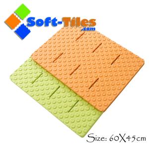 High Density Eva 2.0cm Thick Anti Fatigue Foam Mat Intellectual Promotion