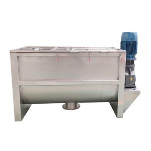 Industrial Ribbon Blender Machine For Fast And Accurate Blending In Chemical