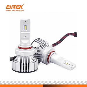 F2 high lumen Cree Led Headlight high power 9005 6000lm head lamp