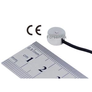 Micro Button Load Cell 5 lb 10 lb 20lb Miniature Compression Force Sensor