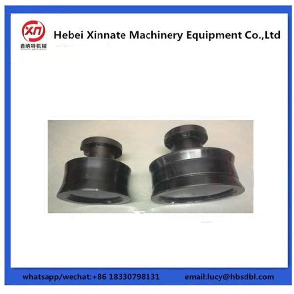 10161980 Schwing Concrete Pump Parts Integral Piston Rubber Piston Ram