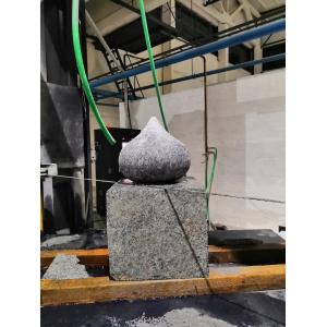 5 Axis CNC Diamond Wire Saw Stone Cutting Machine For Shaping Granite Marble