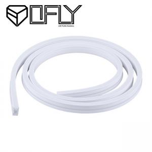 China Flexible Rubber LED Silicone Neon Tube 2022 Wall Mounted for Home Lighting on sale