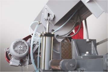 Quality CS-380 CHENGLONG Horizontal Pivot Band Saw wholesale