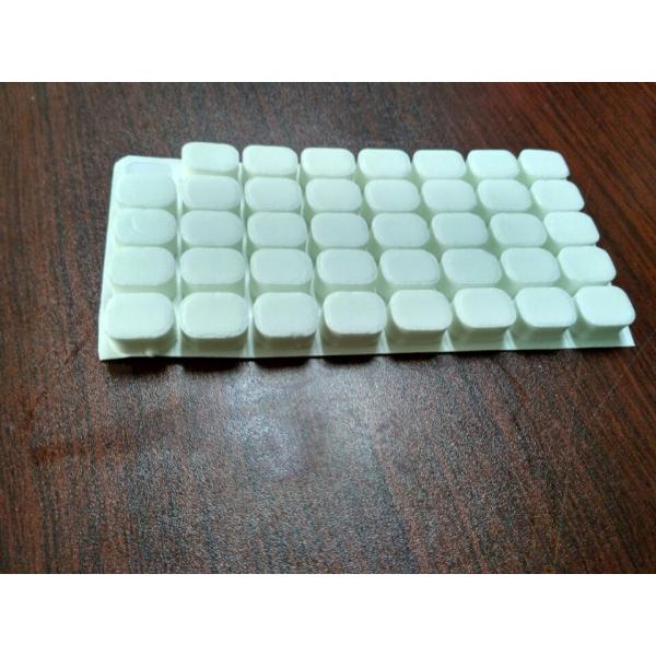 Surface Protection Die Cut Double Sided Tape Aging Resistance For Electronics