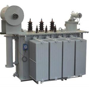 Low Loss 150 kVA 35 Kv Oil Immersed Power Transformer with Kema Certificate