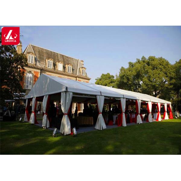 Quality 12*24m Circus Industrial Marquee Event Church Wedding Tent wholesale