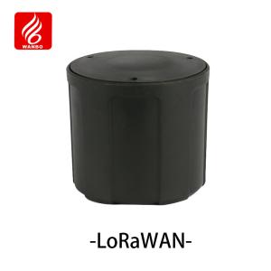 Cheap Lorawan Buried Parking Sensor Dual Mode Geomagnetic Parking Detector Wireless for sale