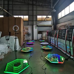 New 360 Photo Booth 80cm Portable Rental Vending Machine for Party