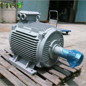 Electricity Generation Permanent Magnent Generator with Rated Power 10kW